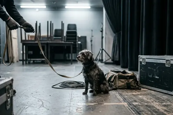 Bringing Home a Rescue Dog After the Curtain Call: A First-30-Days Guide