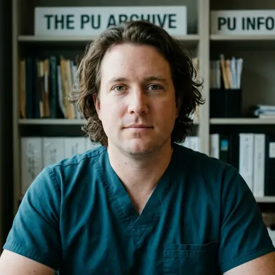 Dr. Harrison Reed