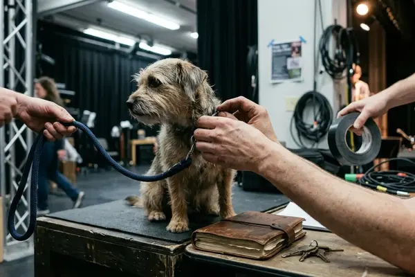 How The Great Homecoming Merged Musical Theatre with Dog Rescue