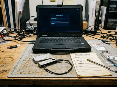 Wallet Setup