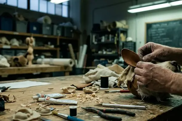 The Making of Pup! A Chew Story: From Concept to Stage