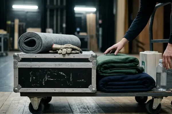 Consent Rooms, Calm Dogs, Better Theatre: Why Welfare-Led Rehearsals Are Gaining Ground